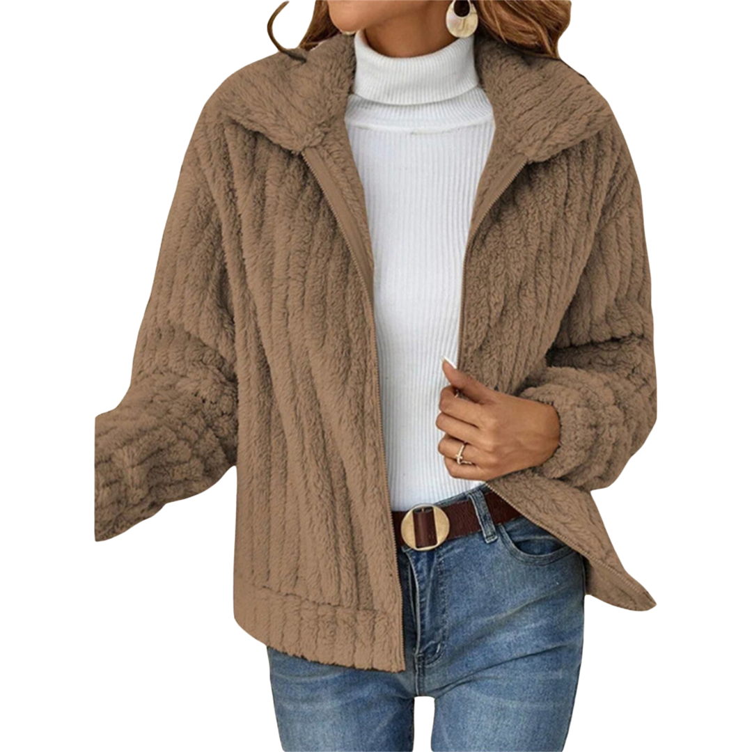 Patty| Comfortable Jacket