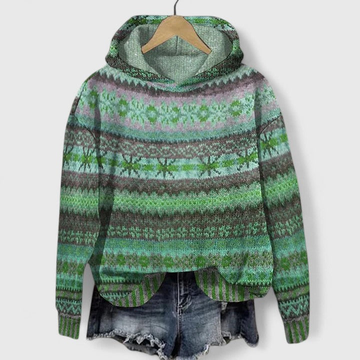 Elyvanyah | Elegant Sweatshirt