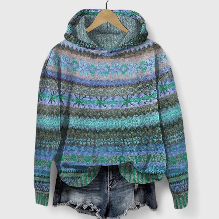 Elyvanyah | Elegant Sweatshirt
