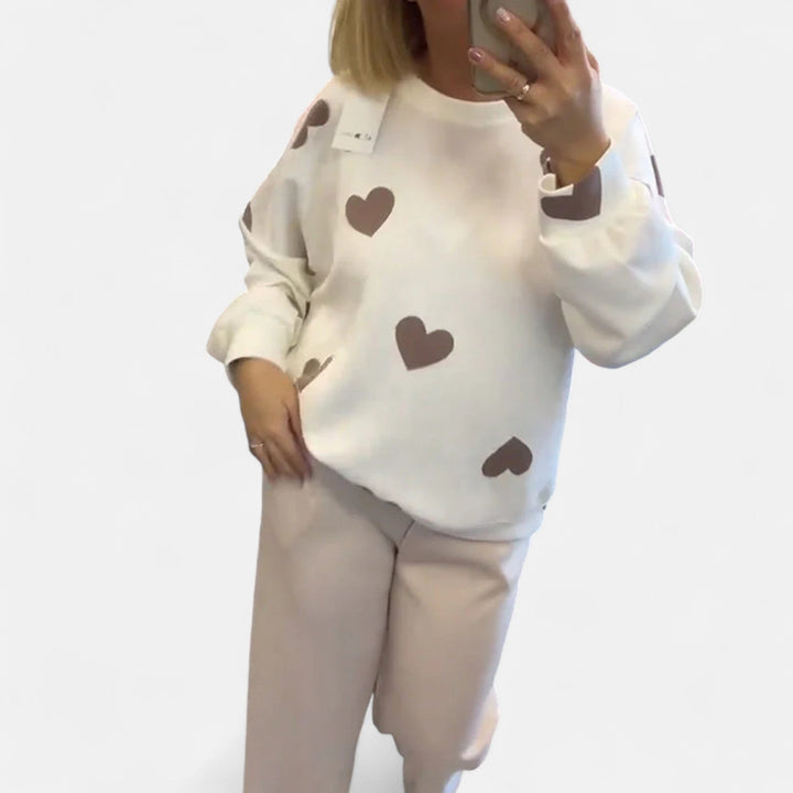 Winter Love Sweater