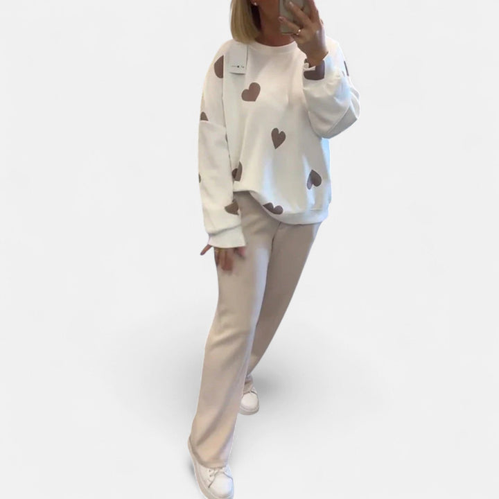 Winter Love Sweater