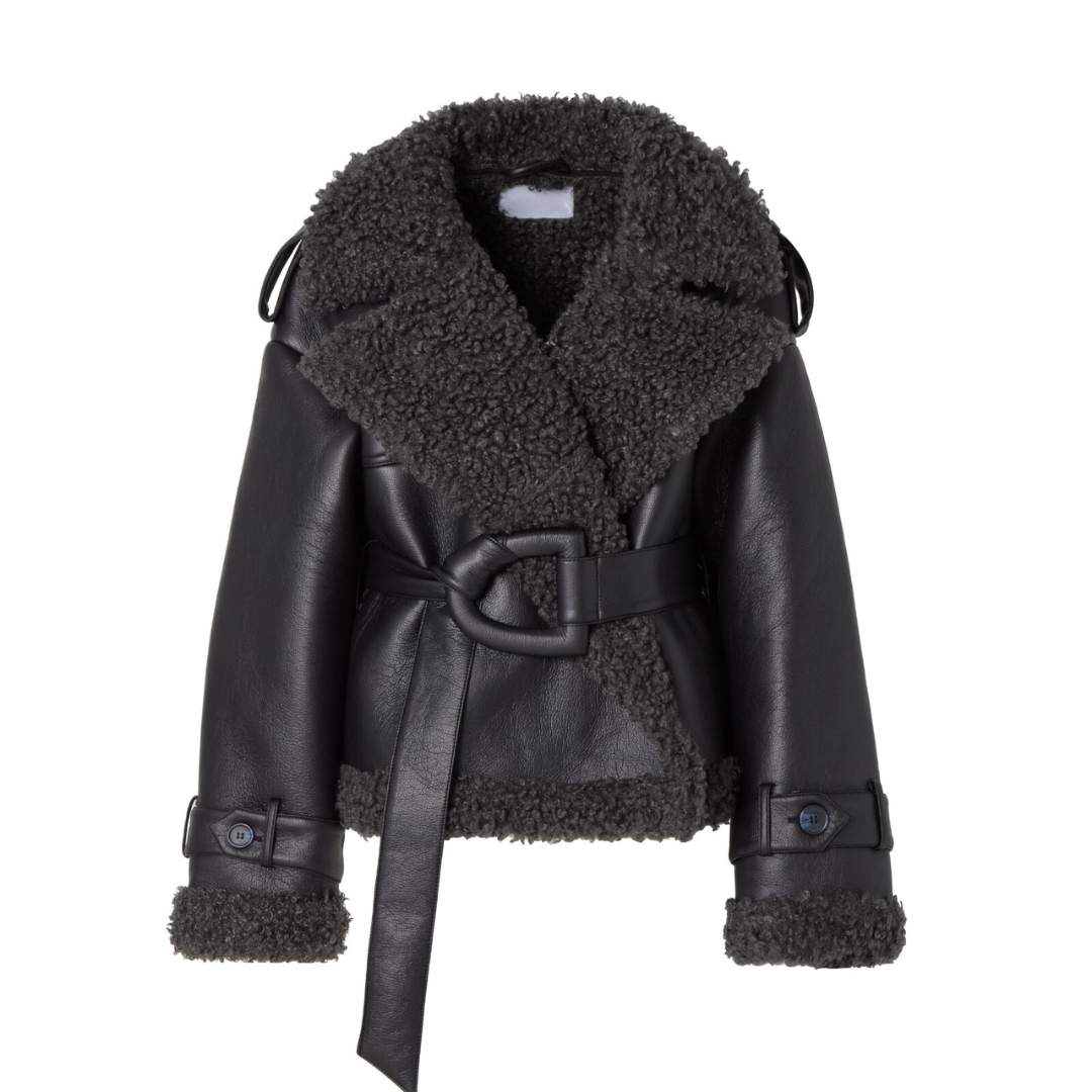 Davida | Elegant Coat