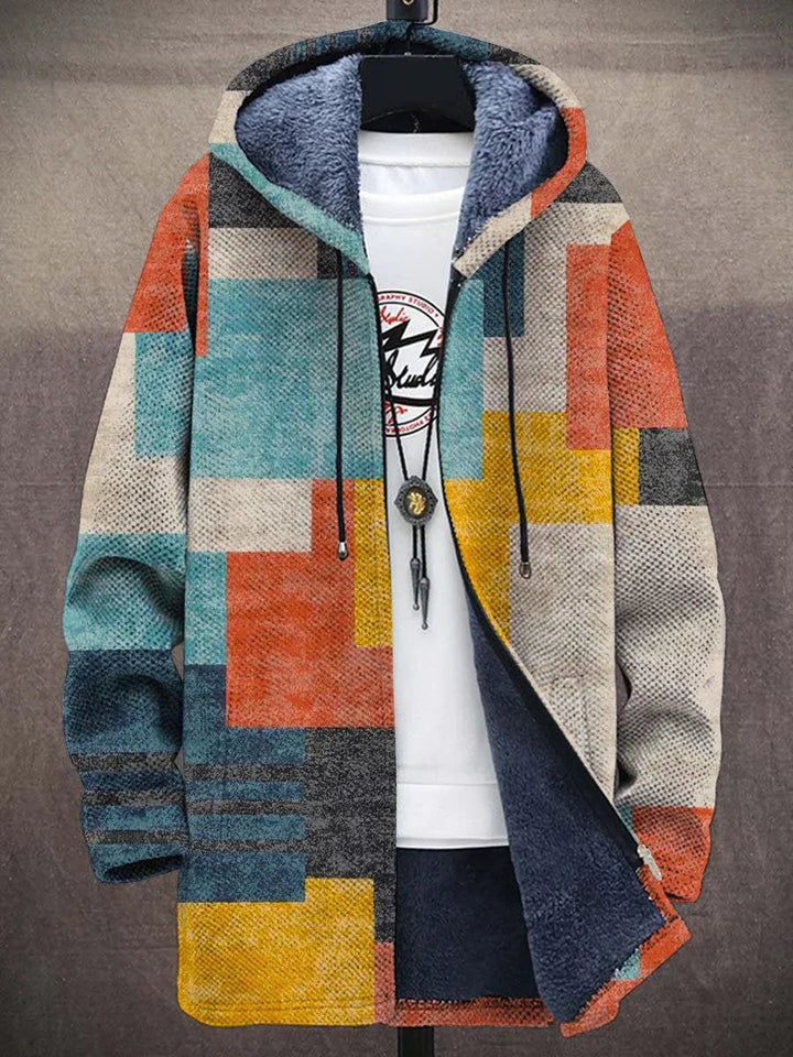 Aria | Luxurious Cardigan with Artistic Inspiration