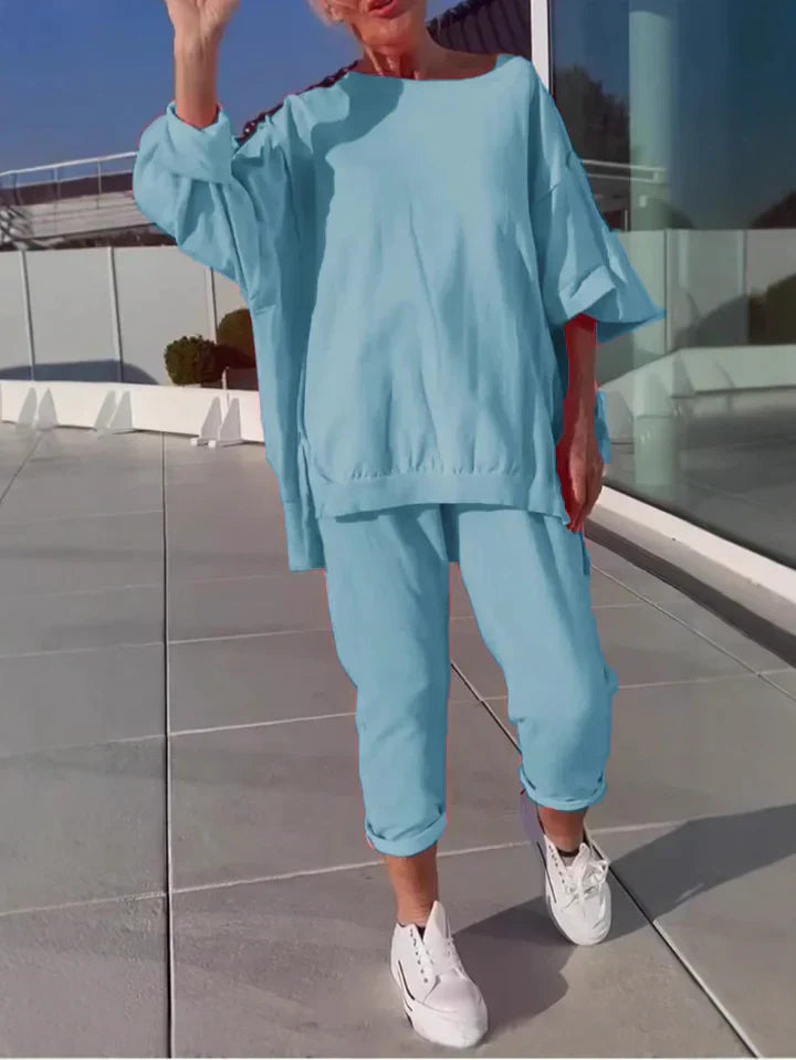 Laura | Relaxed 2-Piece Set for Comfort and Style