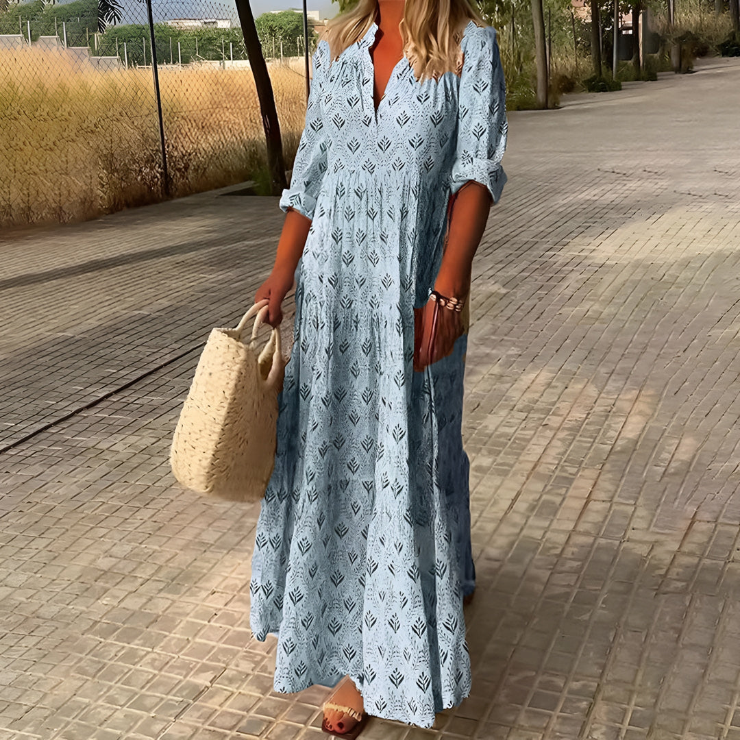 Camila | Bohemian Dress