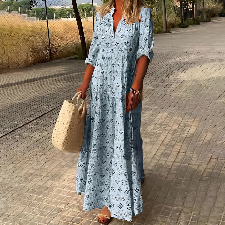 Camila | Bohemian Dress