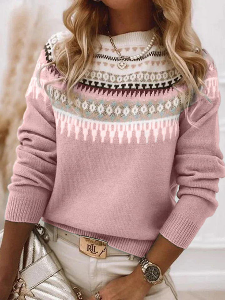 Madison | Cozy Knit Sweater