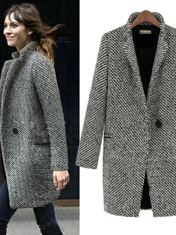 Braylen | Urban Chic Coat