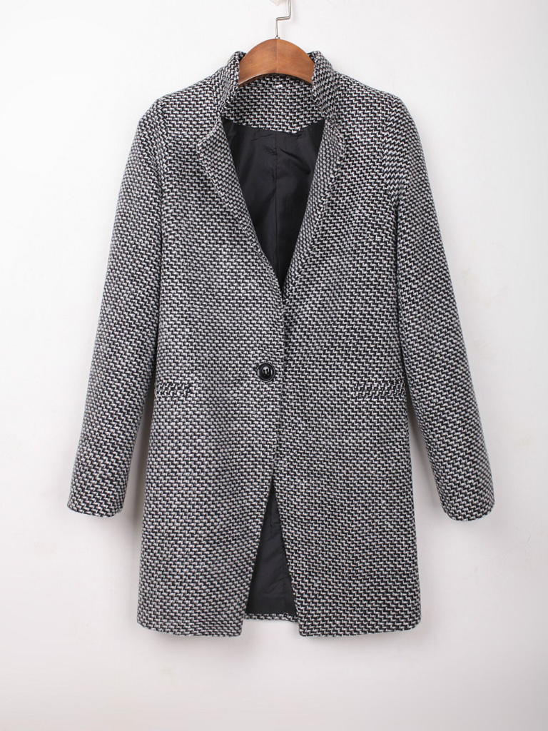 Braylen | Urban Chic Coat