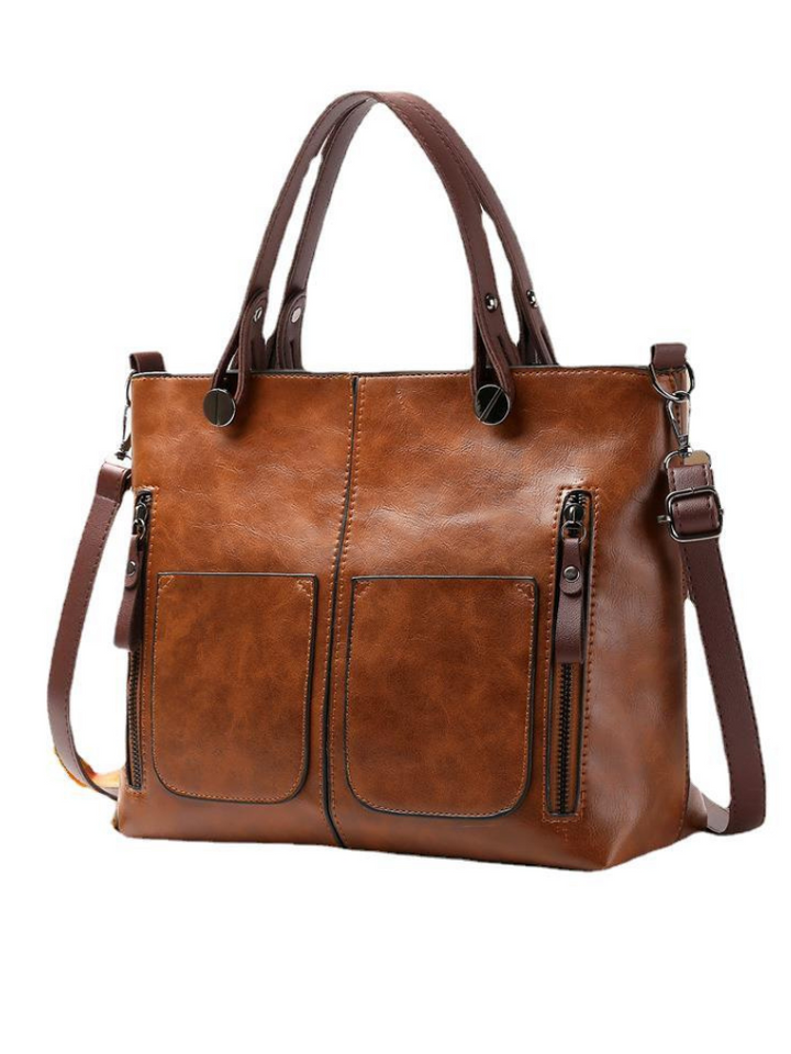 Savannah City Tote Bag