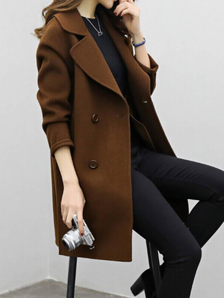 Alice | Elegant Coat