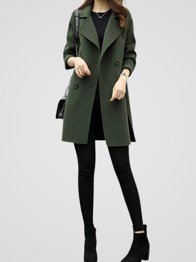 Alice | Elegant Coat