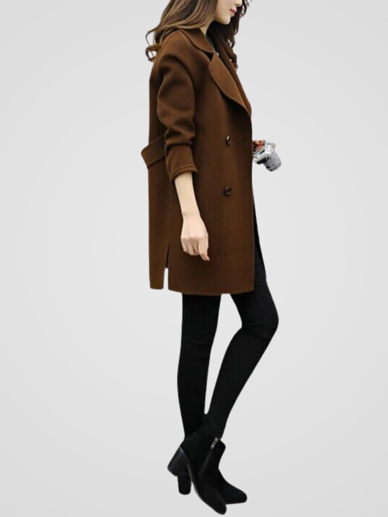 Alice | Elegant Coat