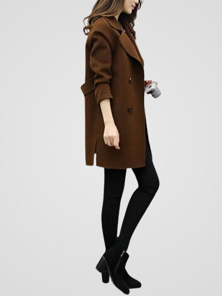 Alice | Elegant Coat