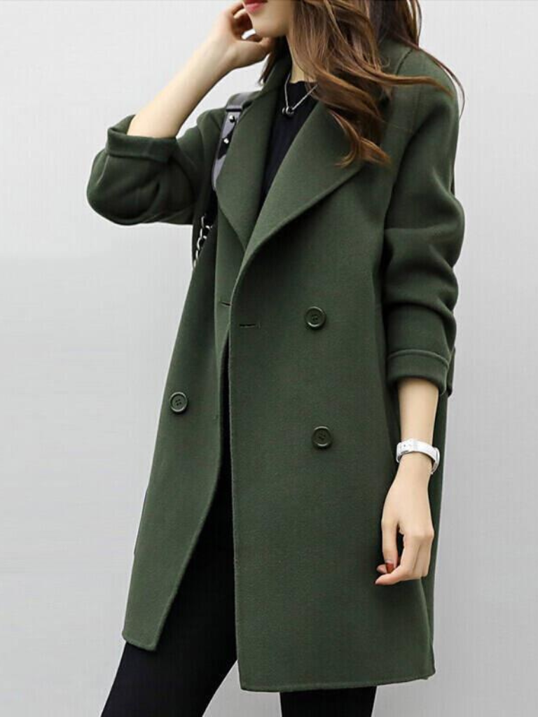 Valentina | Stylish Coat