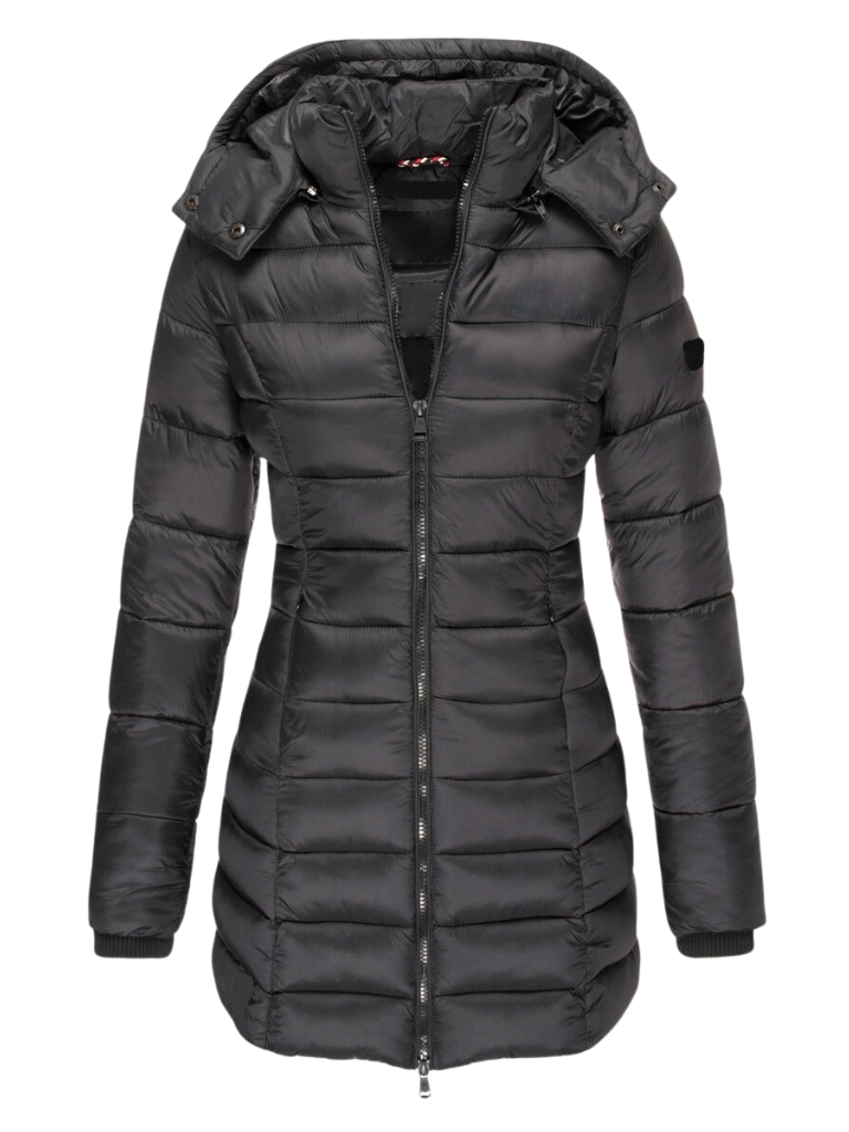 Sierra | Extended Length Puffer Jacket