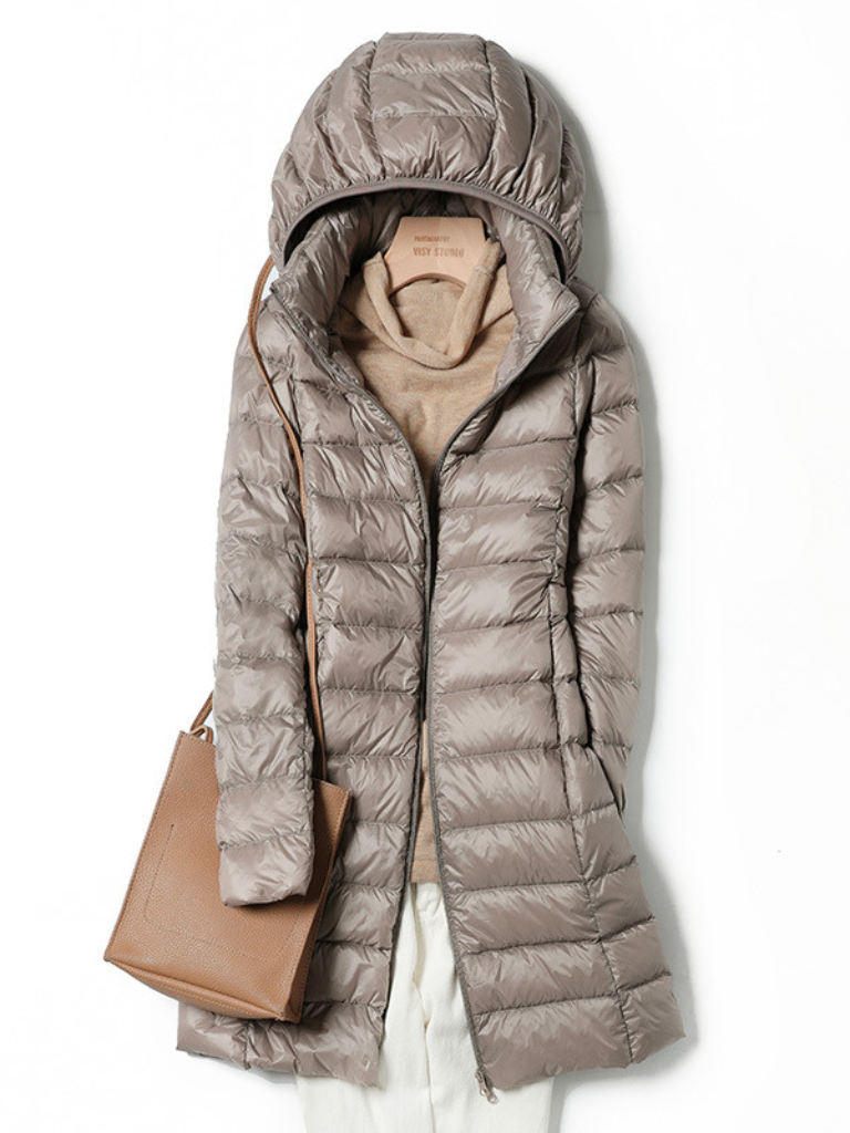 Sloane | Ultra-Lightweight Puffer Jacket