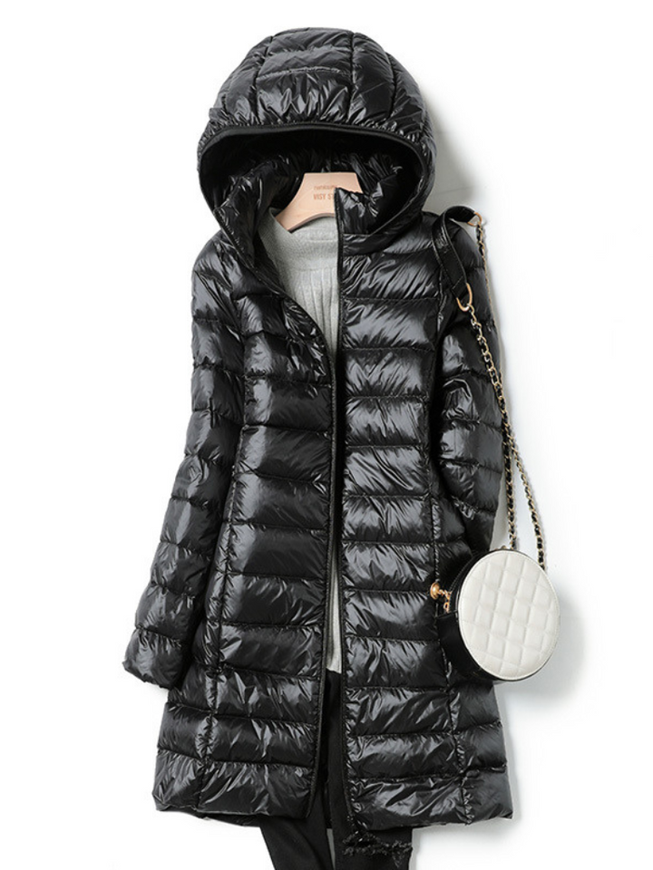Sloane | Ultra-Lightweight Puffer Jacket