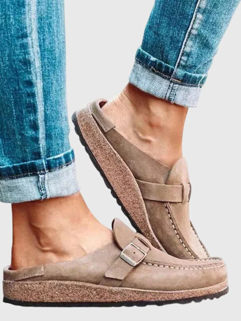 Amy | Cozy Comfort Clogs