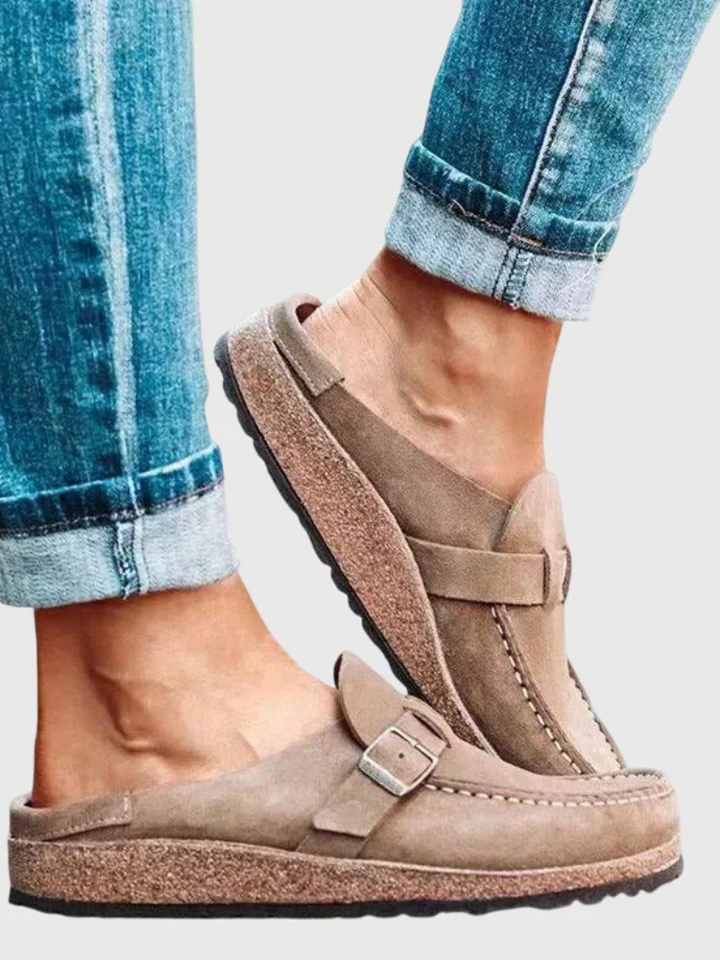 Amy | Cozy Comfort Clogs