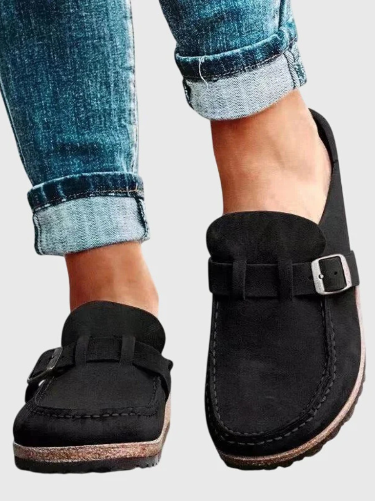 Amy | Cozy Comfort Clogs