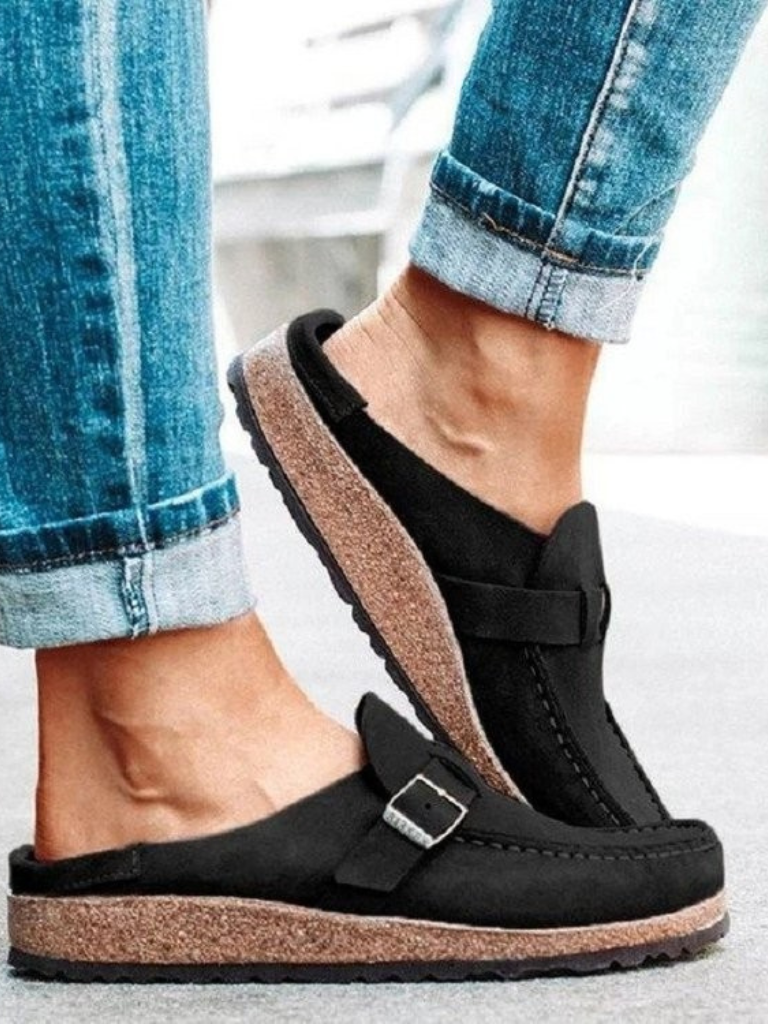 Amy | Cozy Comfort Clogs