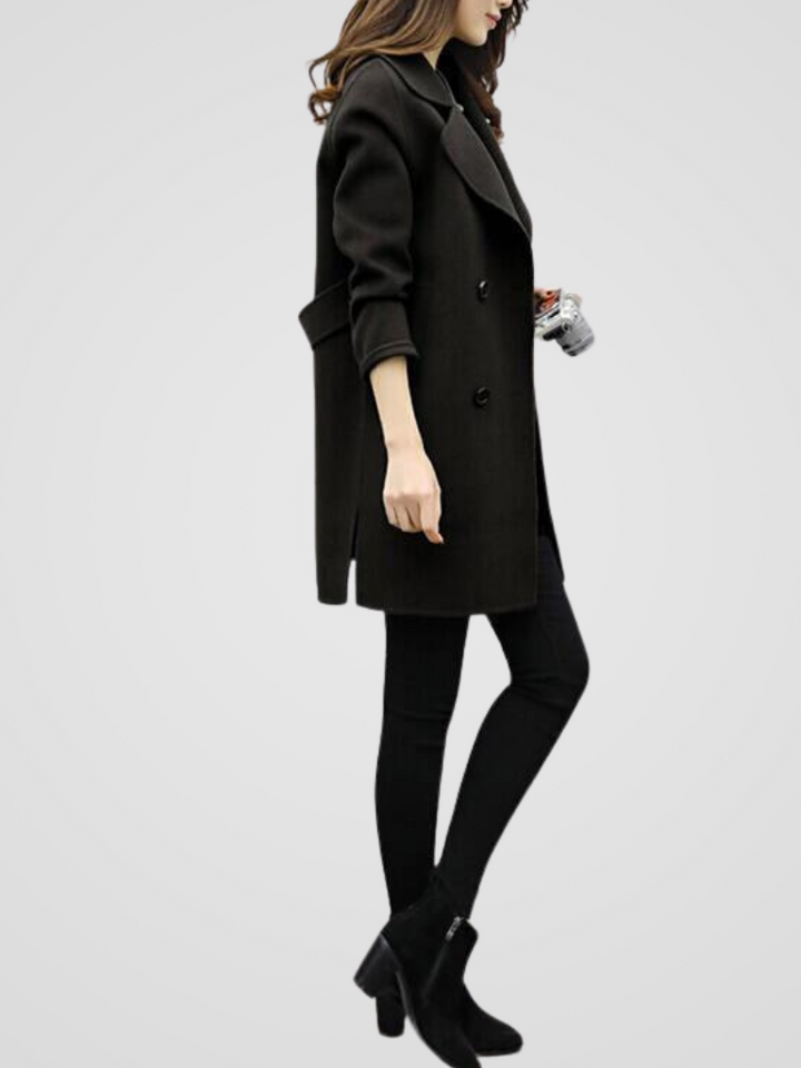 Valentina | Stylish Coat