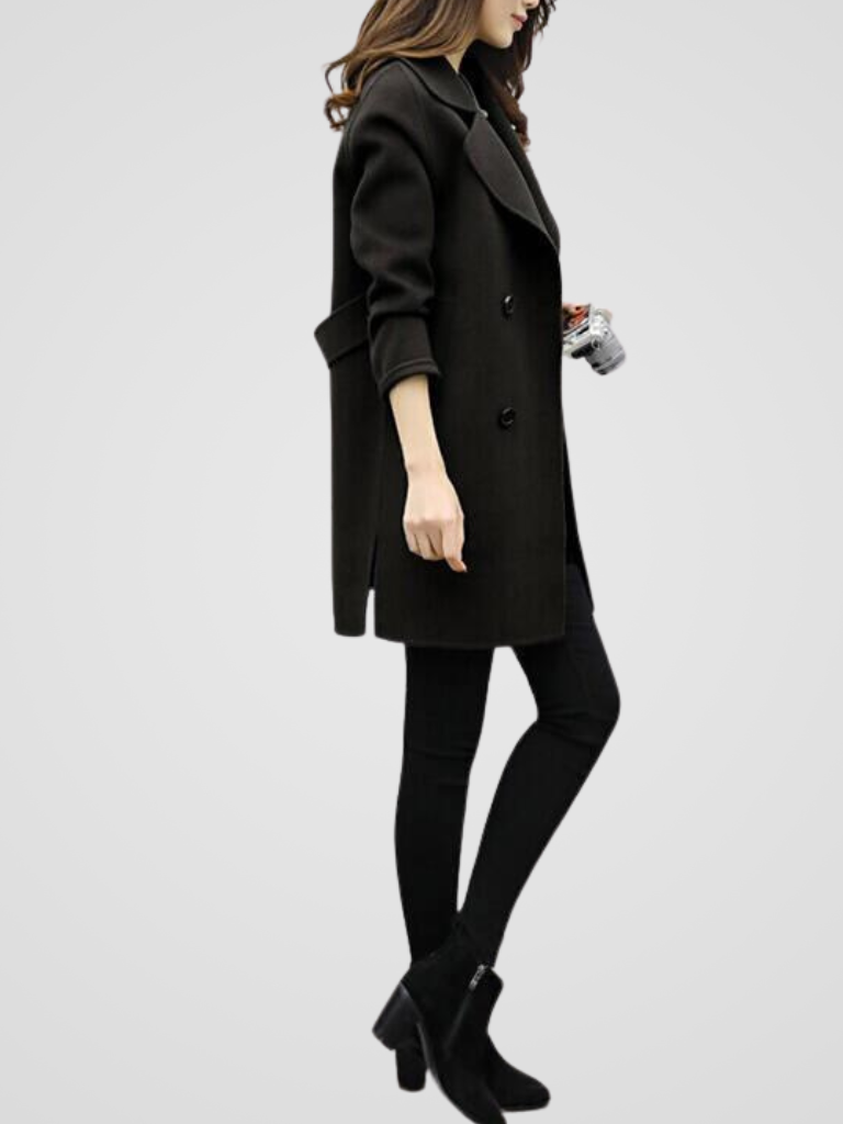 Alice | Elegant Coat