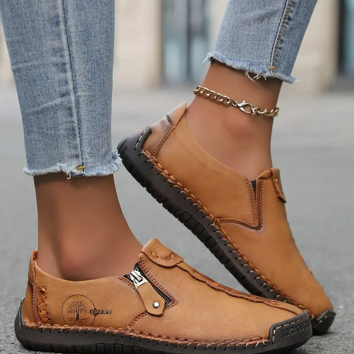 Julia | Comfortable and Durable Loafers