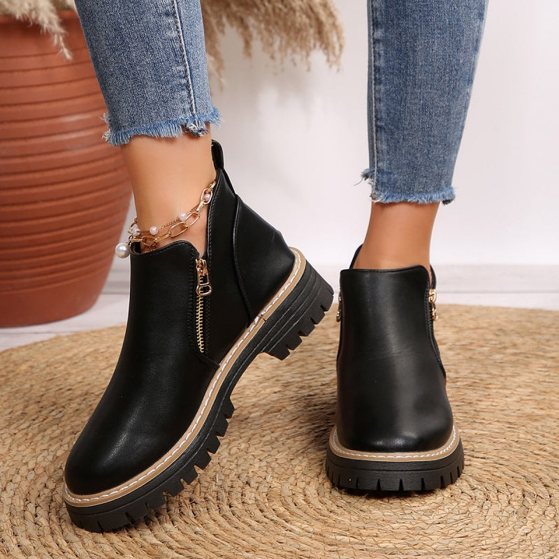 Jenna | Orthopedic Boots