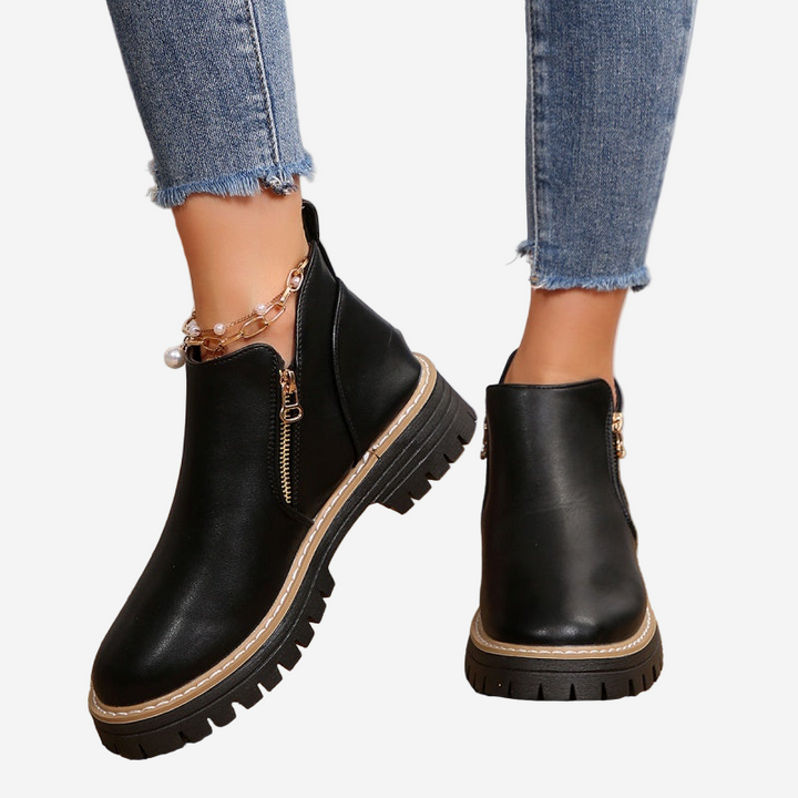 Jenna | Orthopedic Boots