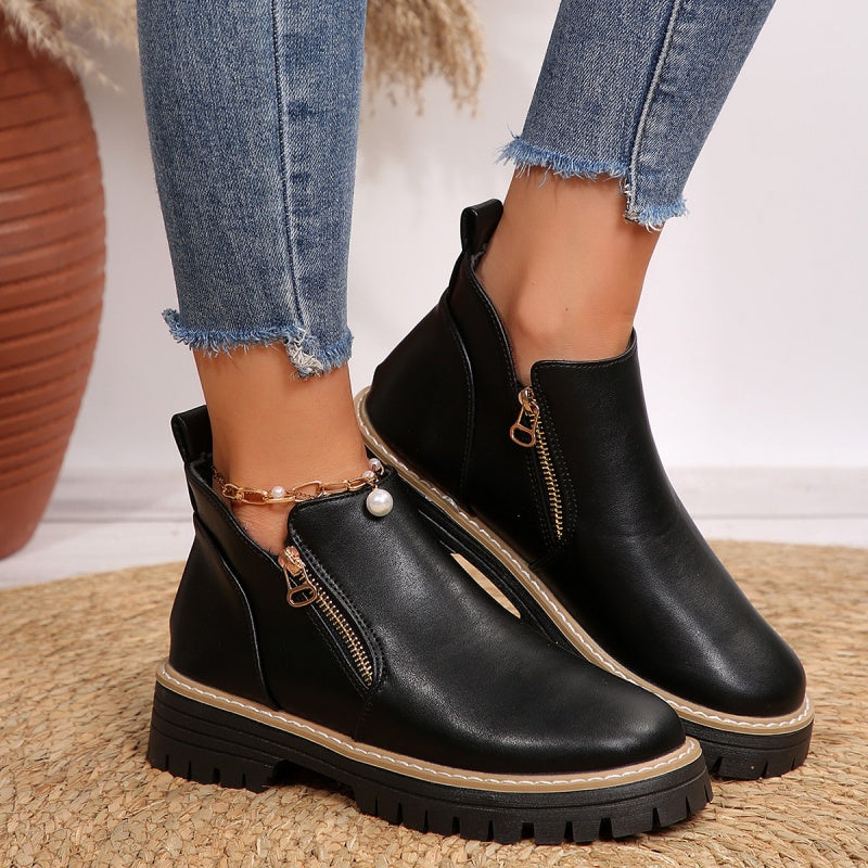 Jenna | Orthopedic Boots
