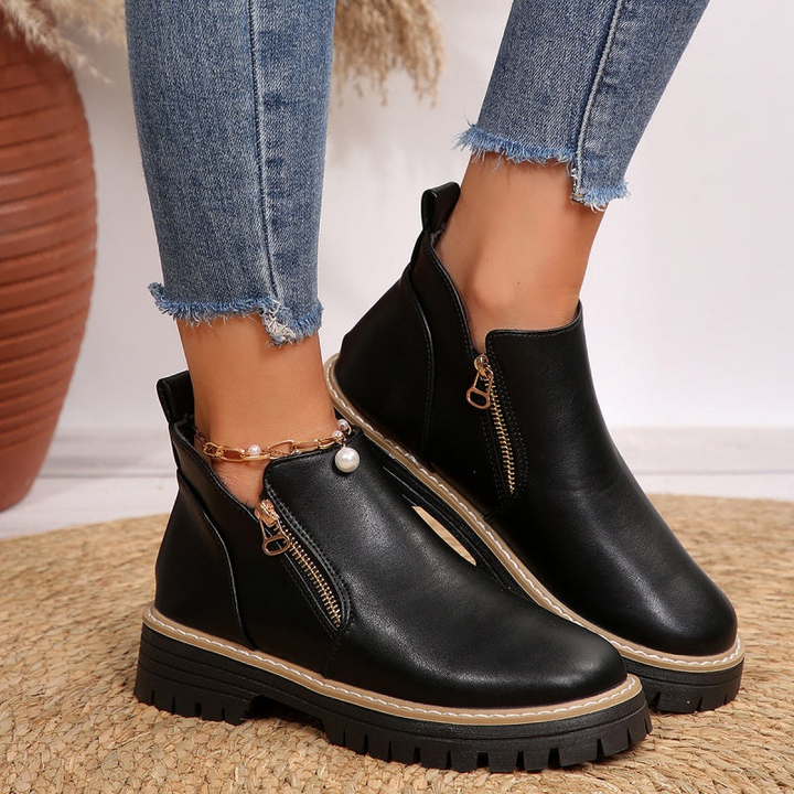 Jenna | Orthopedic Boots