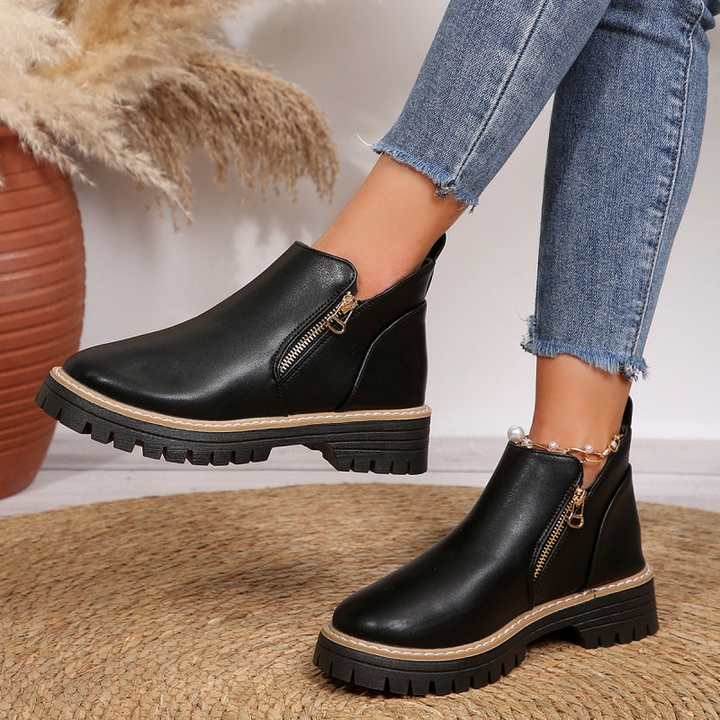 Jenna | Orthopedic Boots