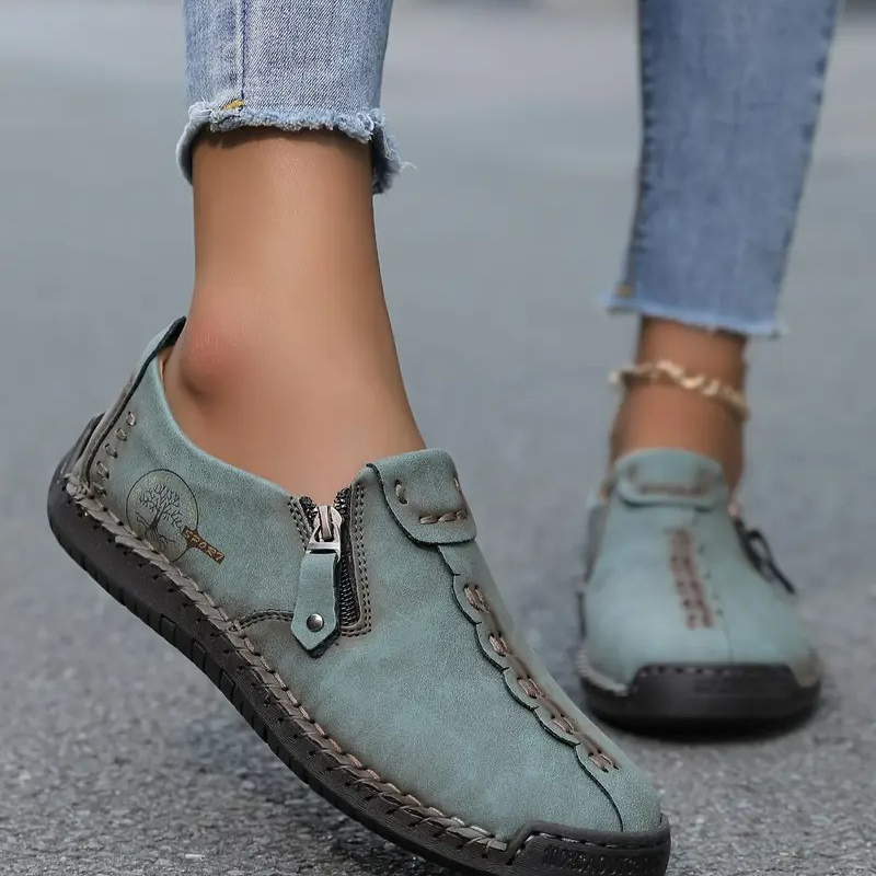 Julia | Comfortable and Durable Loafers