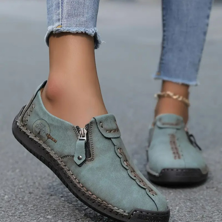 Julia | Comfortable and Durable Loafers