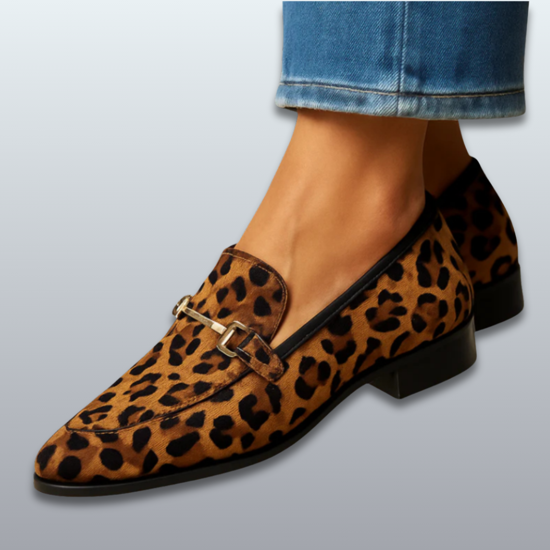 Leona | Timeless Chic Loafers