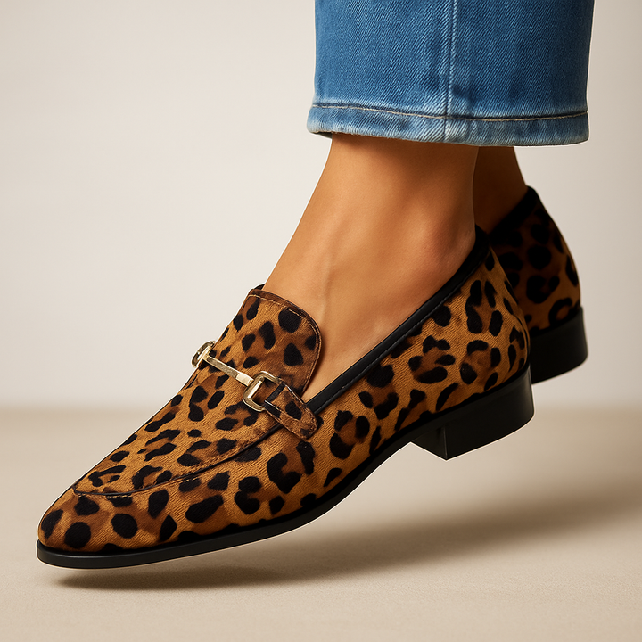 Leona | Timeless Chic Loafers