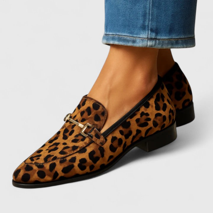 Harper | Comfortable Soft Step Loafers