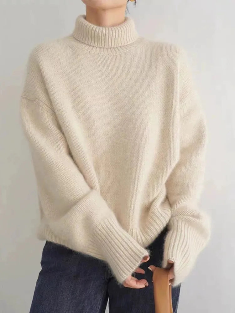 Giona  | Cashmere Turtleneck