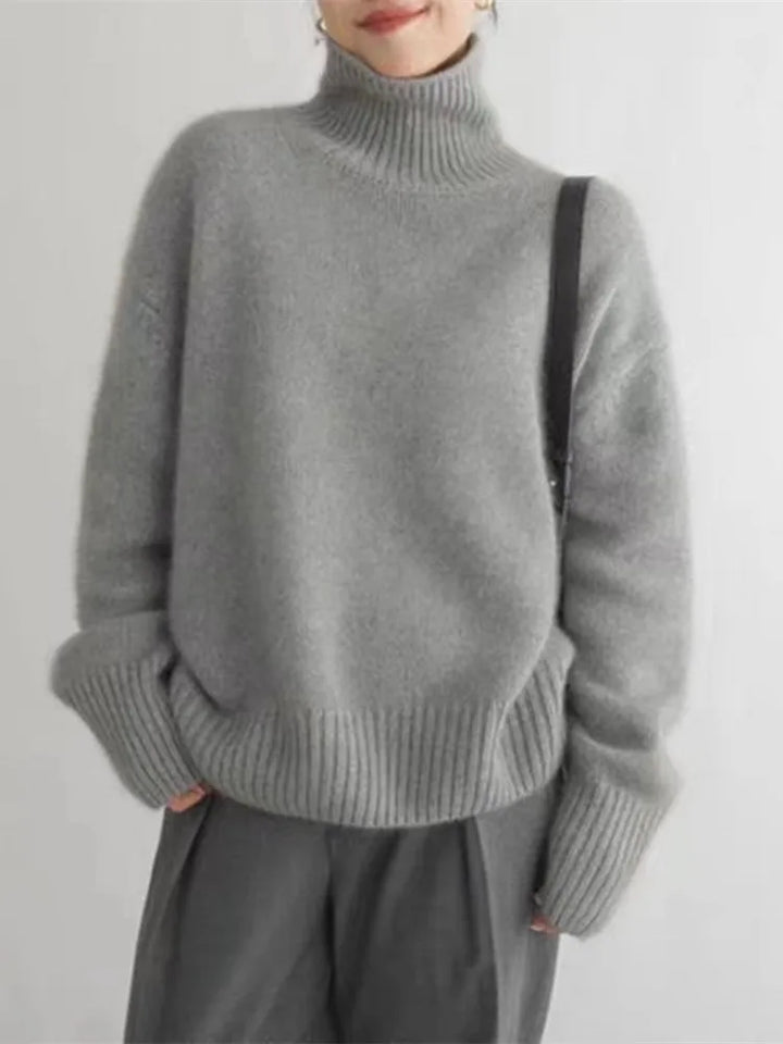 Giona  | Cashmere Turtleneck