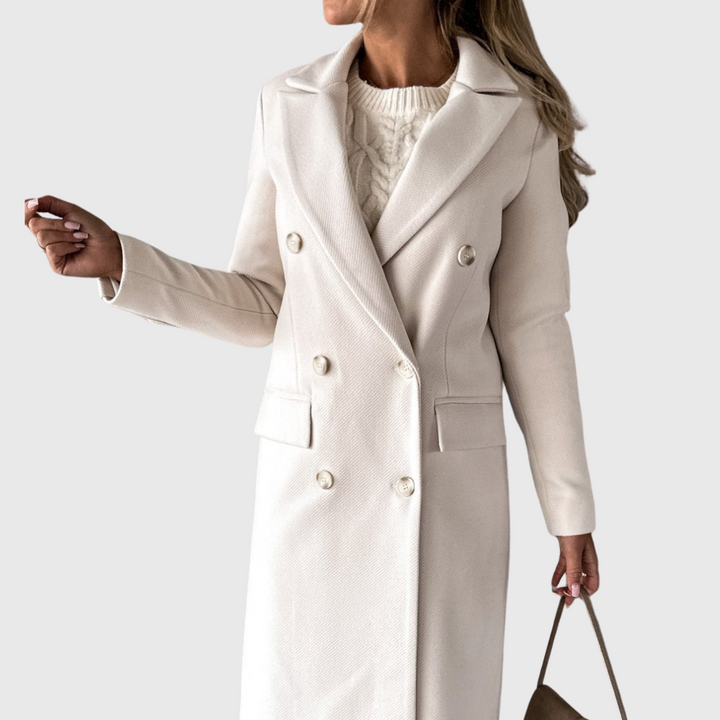 Patricia | Timeless Coat