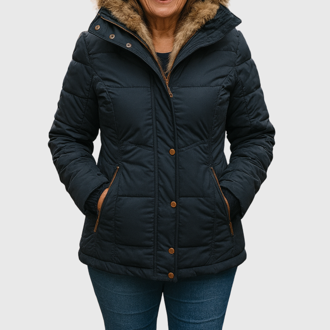 Jayda | Warm and Cozy Winter Coat