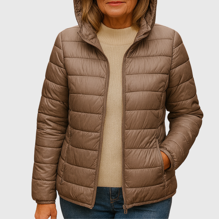 Janey | Lightweight Quilted Jacket
