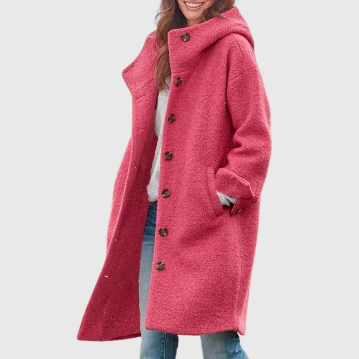 Janelle | Timeless Comfort Coat