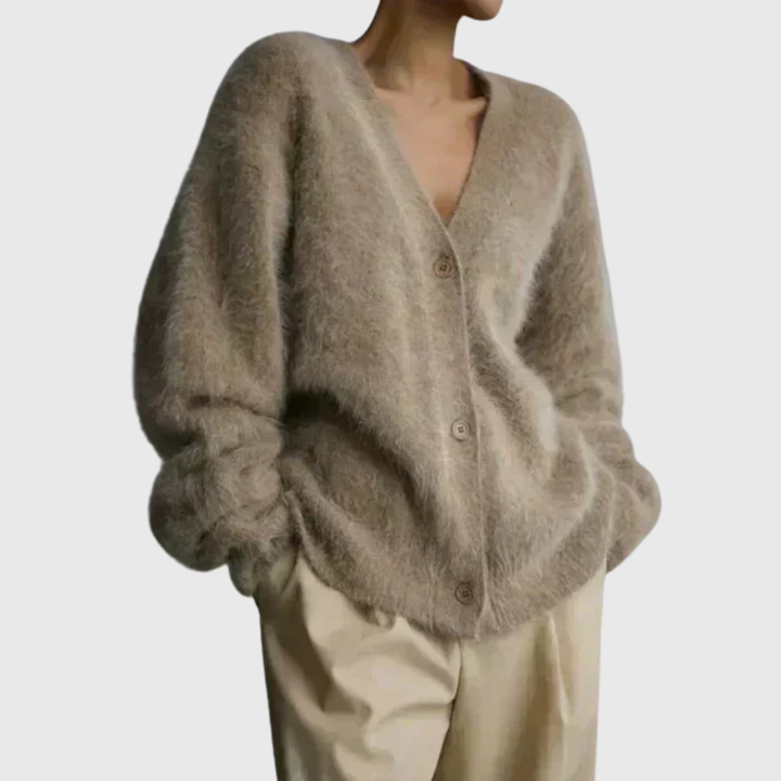 Daisy Knit Sweater