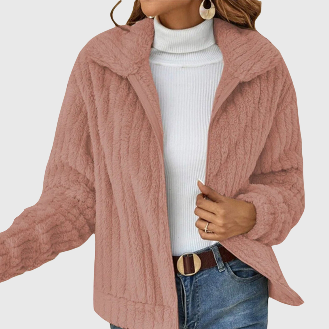 Jeanette | Cozy Jacket