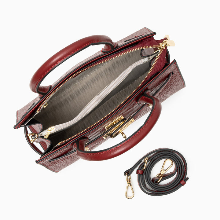 Annie | Chic Parisian-Inspired Handbag