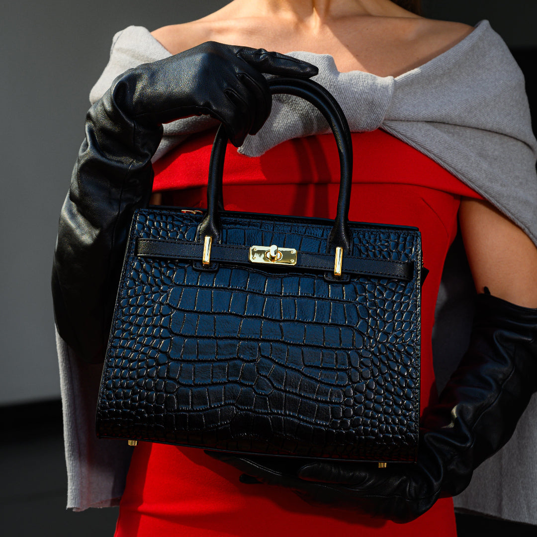 Annie | Chic Parisian-Inspired Handbag