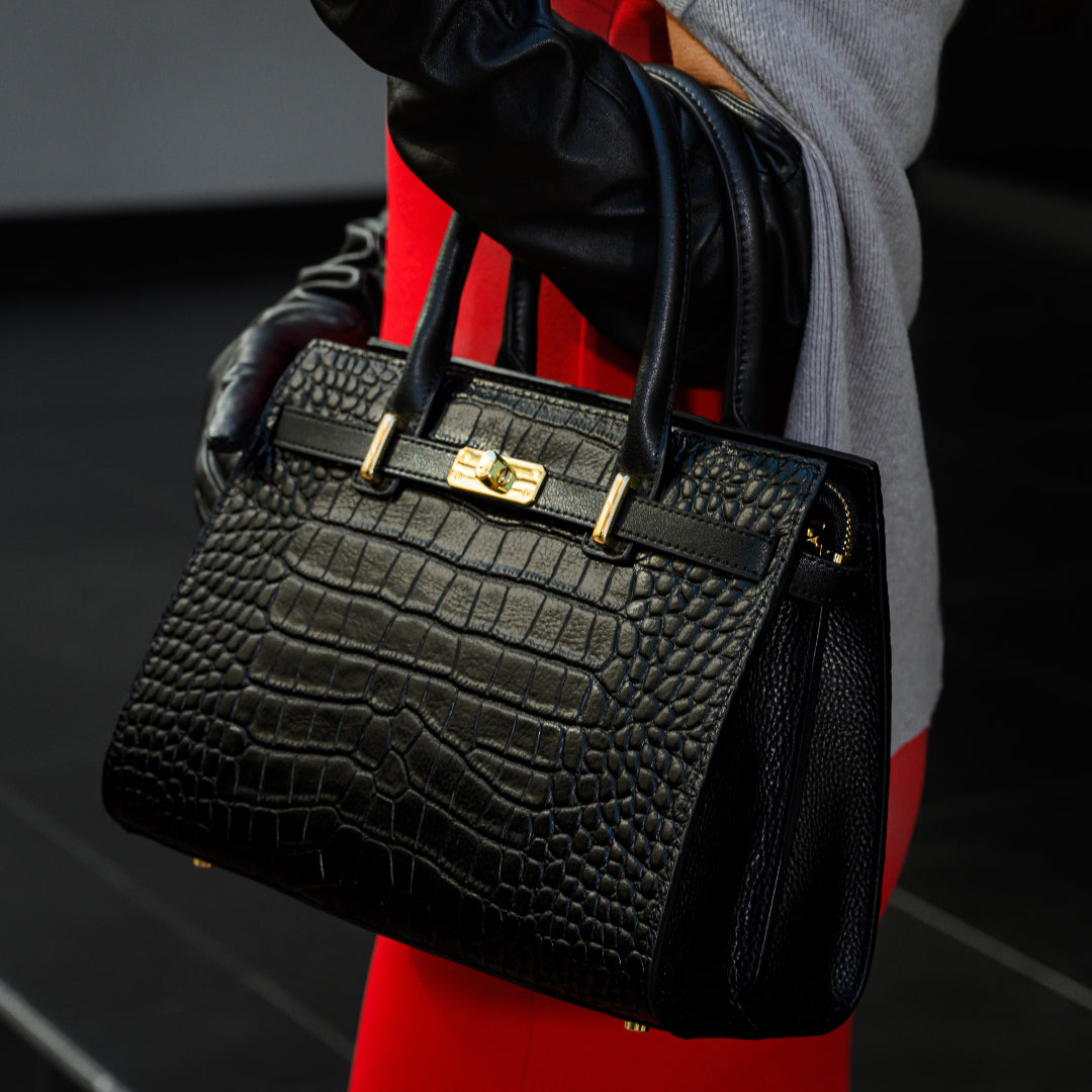 Annie | Chic Parisian-Inspired Handbag